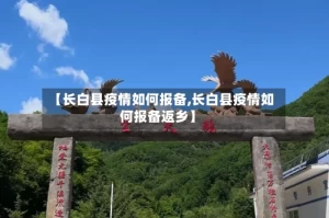 【长白县疫情如何报备,长白县疫情如何报备返乡】