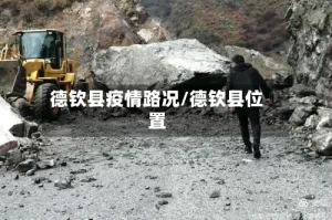 德钦县疫情路况/德钦县位置