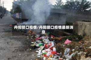 丹阳陵口疫情/丹阳陵口疫情最新消息