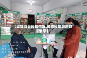 【灵璧四县疫情情况,灵璧疫情最新数据消息】