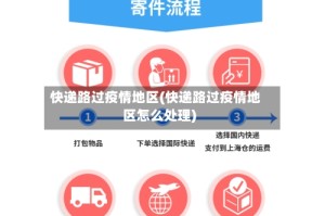 快递路过疫情地区(快递路过疫情地区怎么处理)