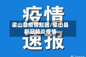 梁山县疫情起因/梁山县新冠肺炎疫情