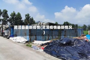 灵沼县最新疫情(灵溪疫情最新情况)