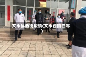 文水县西街疫情(文水西街在哪)