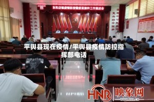 平舆县现在疫情/平舆县疫情防控指挥部电话