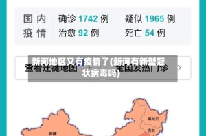 新河地区又有疫情了(新河有新型冠状病毒吗)