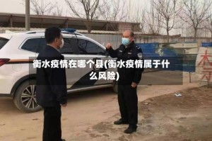 衡水疫情在哪个县(衡水疫情属于什么风险)