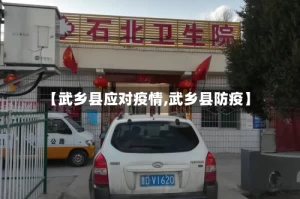 【武乡县应对疫情,武乡县防疫】