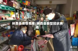 林西县疫情名单/林西县新型冠状病毒