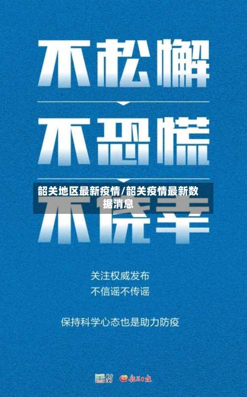 韶关地区最新疫情/韶关疫情最新数据消息-第1张图片