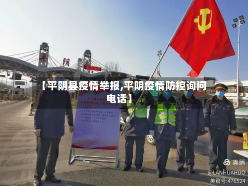 【平阴县疫情举报,平阴疫情防控询问电话】-第2张图片
