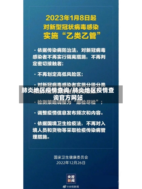 肺炎地区疫情查询/肺炎地区疫情查询官方网站-第2张图片