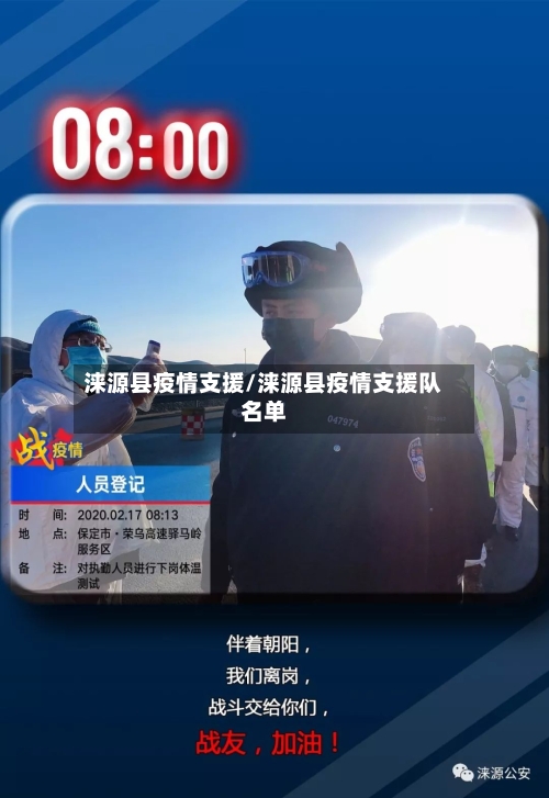 涞源县疫情支援/涞源县疫情支援队名单-第1张图片