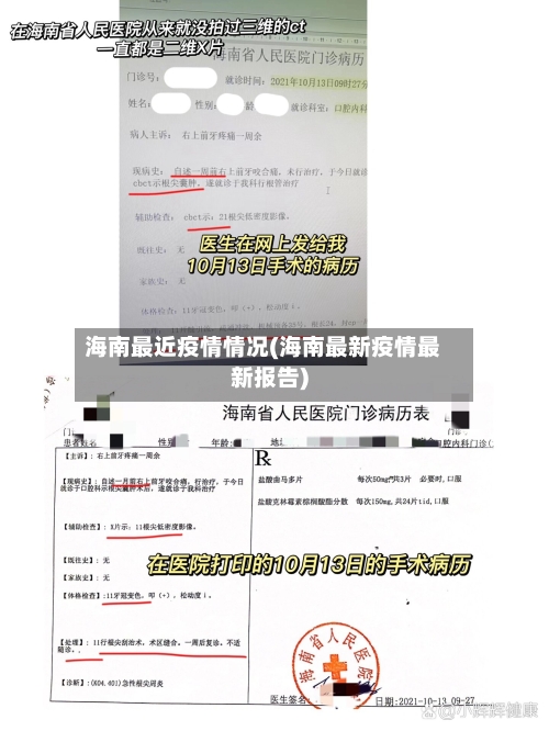 海南最近疫情情况(海南最新疫情最新报告)-第1张图片