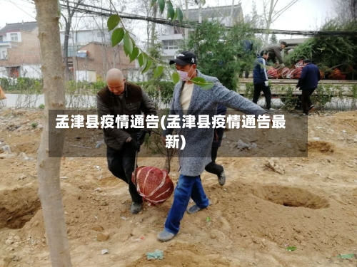孟津县疫情通告(孟津县疫情通告最新)-第2张图片