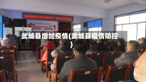 武城县增加疫情(武城县疫情防控)-第1张图片