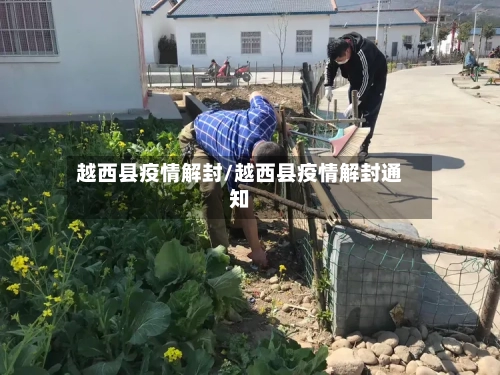 越西县疫情解封/越西县疫情解封通知-第3张图片