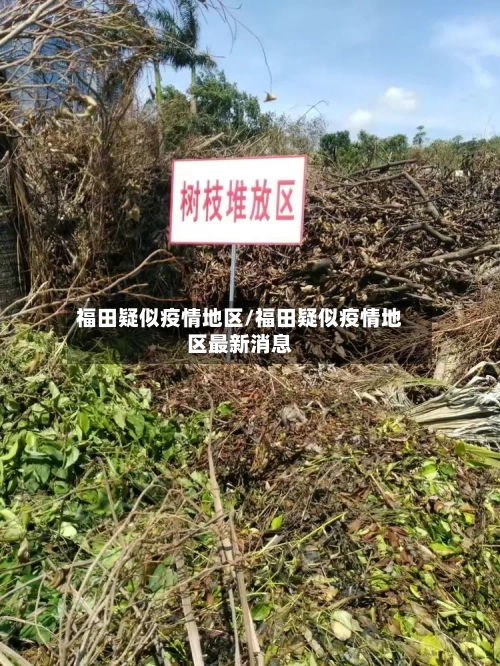 福田疑似疫情地区/福田疑似疫情地区最新消息-第2张图片