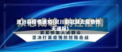 灵川县疫情通知(灵川新冠肺炎疫情昨天通报)-第2张图片