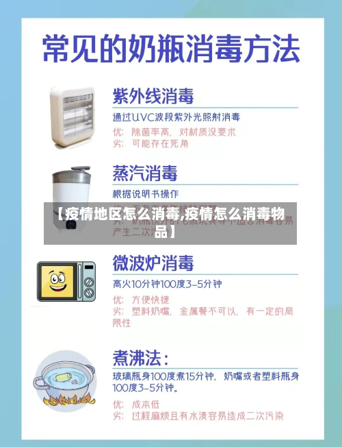 【疫情地区怎么消毒,疫情怎么消毒物品】-第1张图片