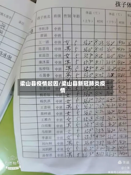 梁山县疫情起因/梁山县新冠肺炎疫情-第3张图片