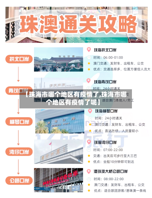 【珠海市哪个地区有疫情了,珠海市哪个地区有疫情了呢】-第1张图片