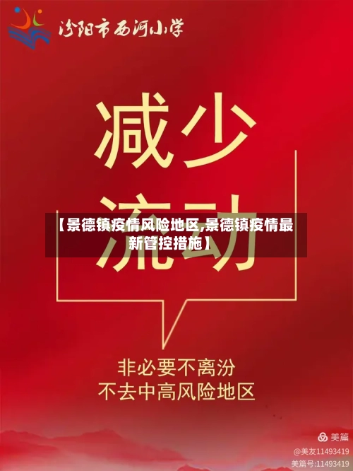 【景德镇疫情风险地区,景德镇疫情最新管控措施】-第3张图片