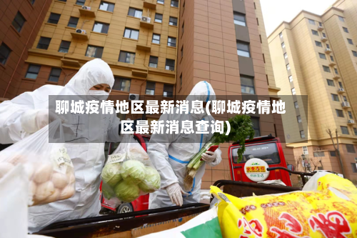聊城疫情地区最新消息(聊城疫情地区最新消息查询)-第2张图片