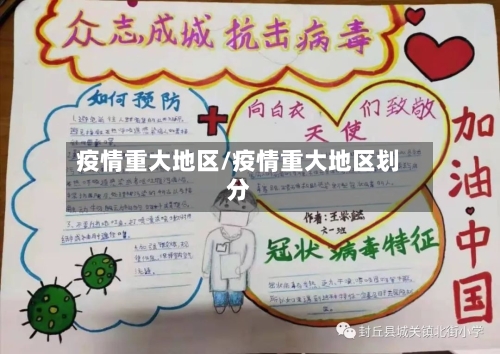 疫情重大地区/疫情重大地区划分-第1张图片