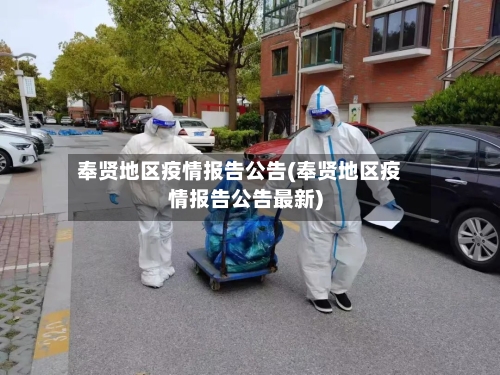 奉贤地区疫情报告公告(奉贤地区疫情报告公告最新)-第3张图片