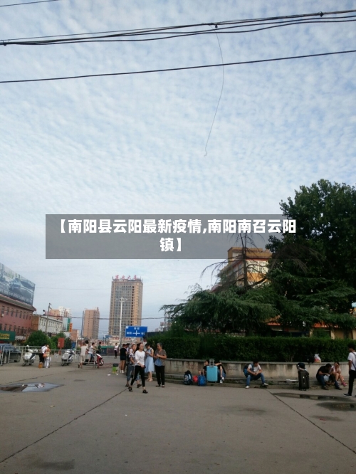 【南阳县云阳最新疫情,南阳南召云阳镇】-第2张图片