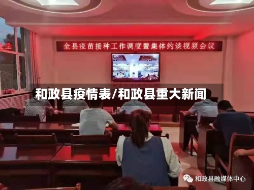 和政县疫情表/和政县重大新闻-第1张图片