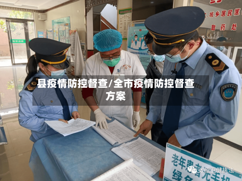 县疫情防控督查/全市疫情防控督查方案-第1张图片