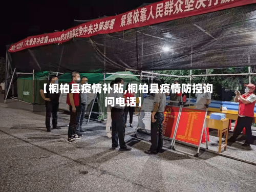 【桐柏县疫情补贴,桐柏县疫情防控询问电话】-第2张图片