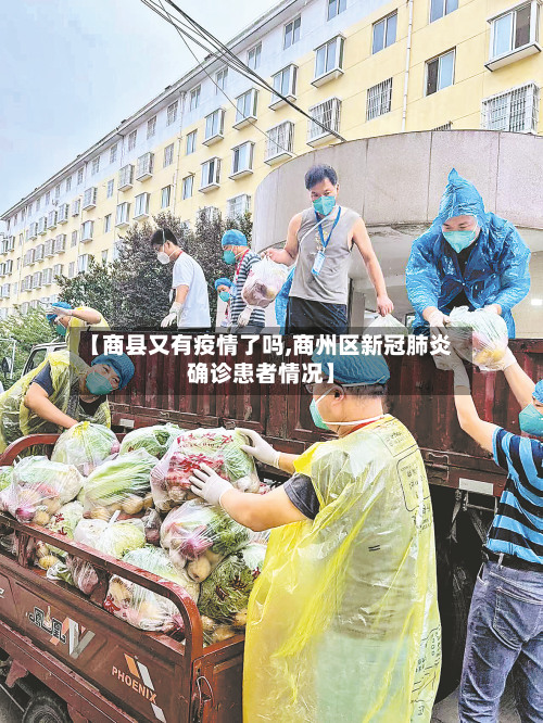 【商县又有疫情了吗,商州区新冠肺炎确诊患者情况】-第1张图片
